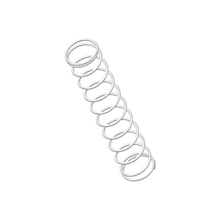 Approved Vendor Compression Spring, O= .250, L= 1.34, W= .018 G609973276
